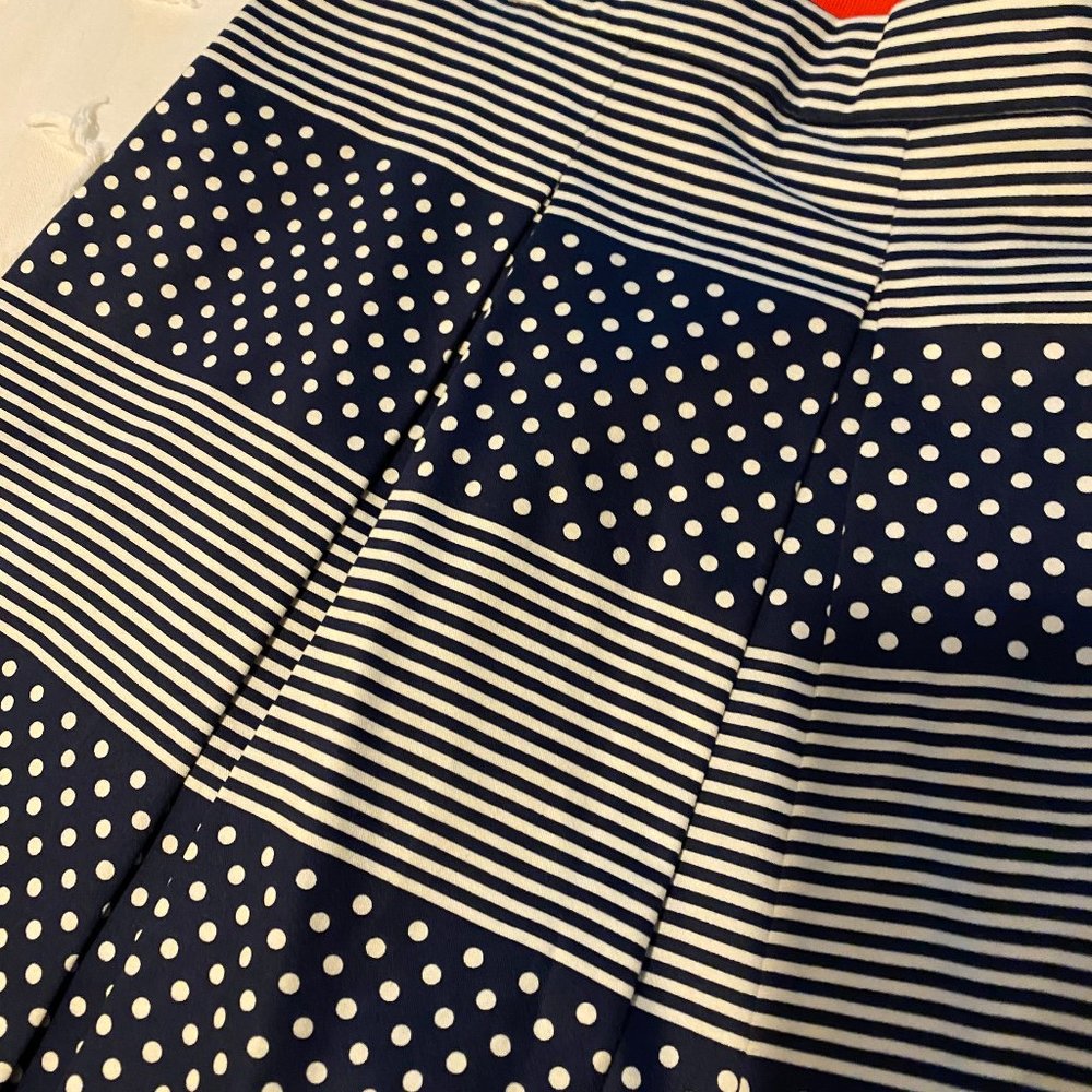 Boden Pleated Skirt - Size US6R or UK10R
